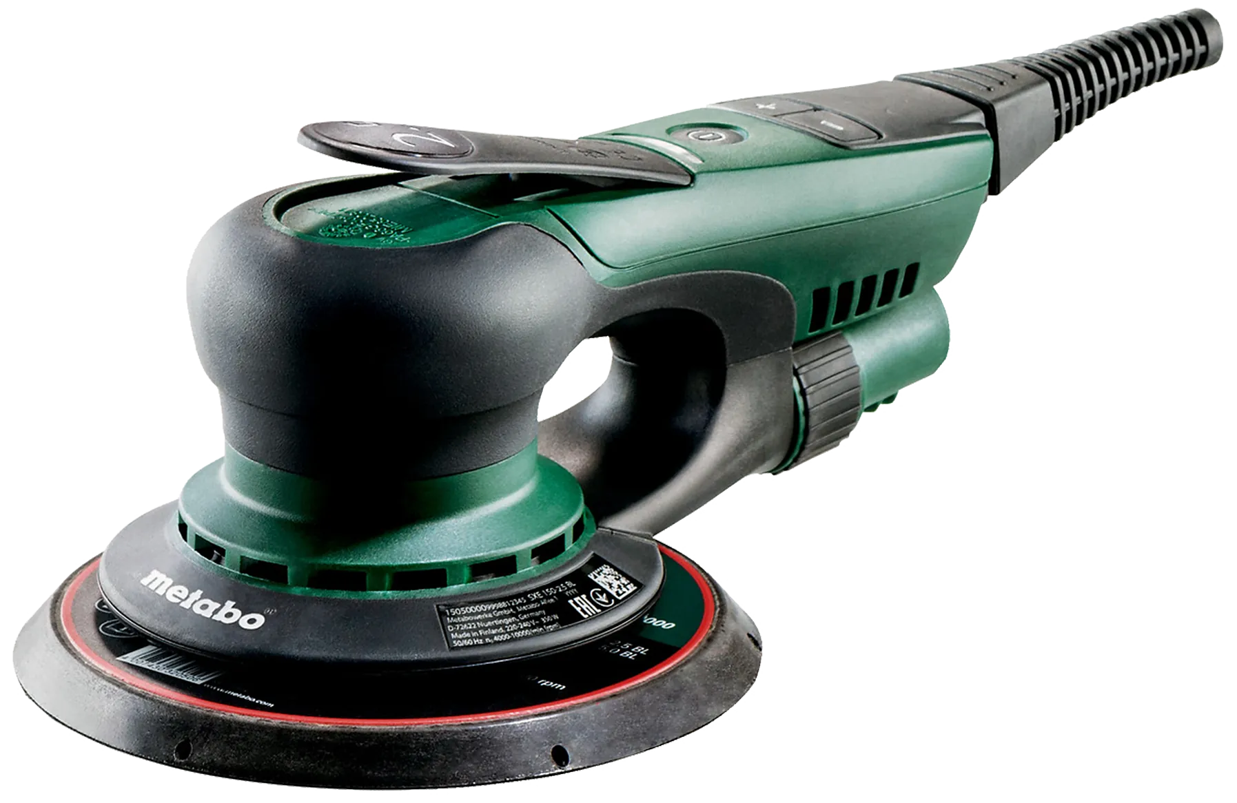 Metabo SXE 150 2.5 BL