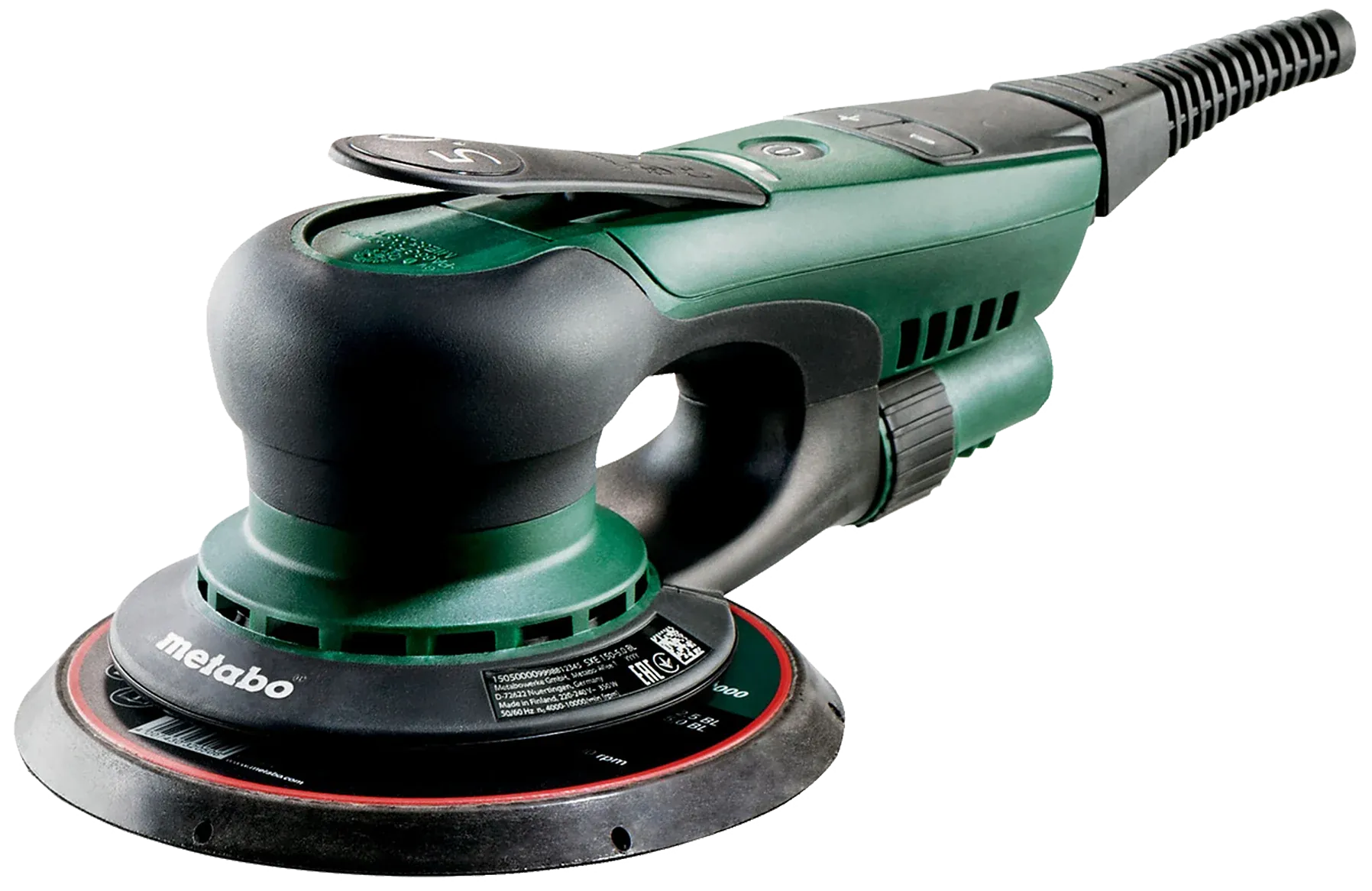 Metabo SXE 150 5.0 BL