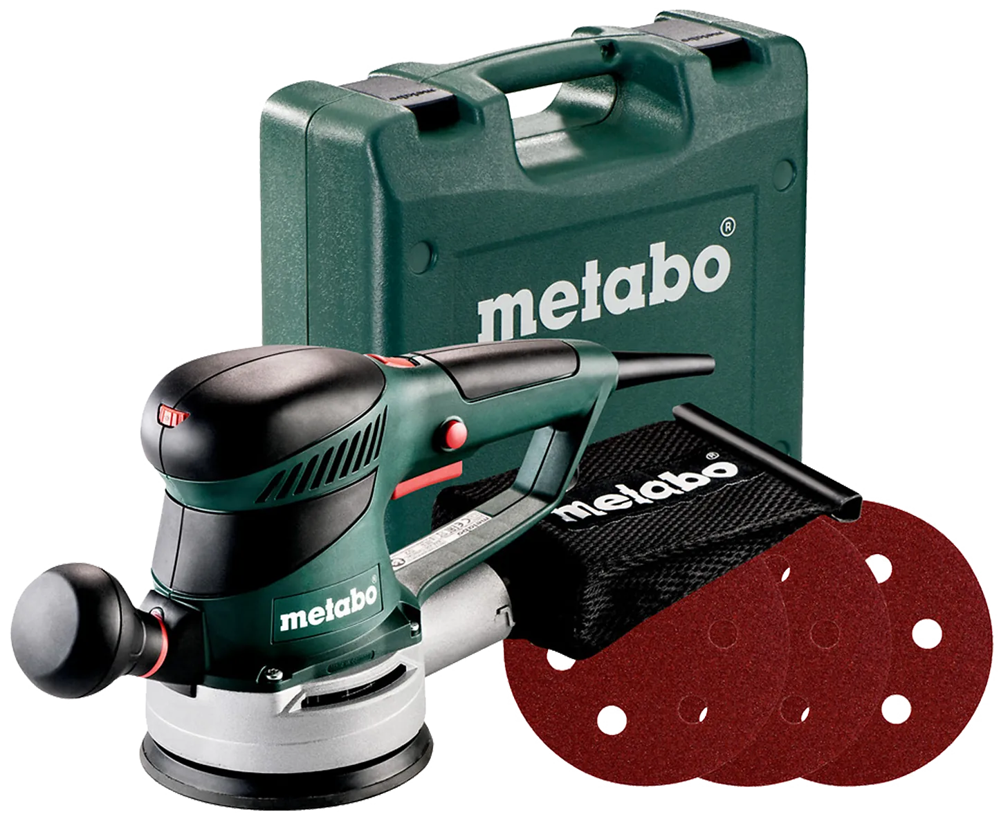 Metabo SXE 425 TurboTec