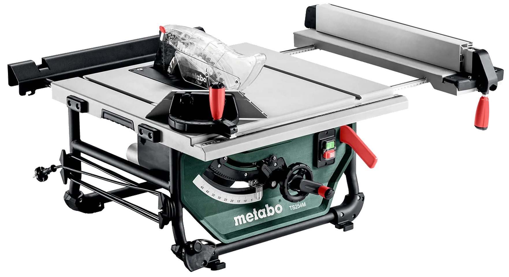 Metabo TS 254 M Bordrundsav