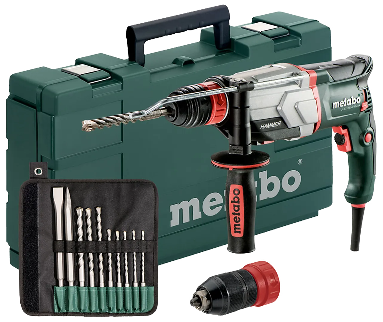 Metabo UHE 2660-2
