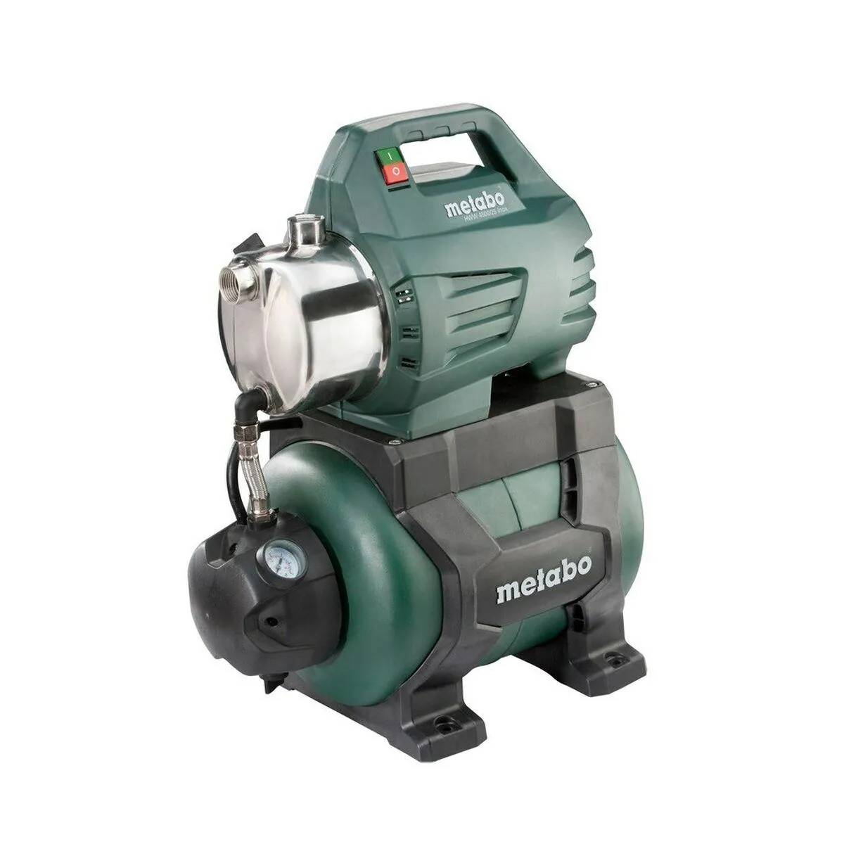 Metabo Vandværk HWW 4500/25 Inox