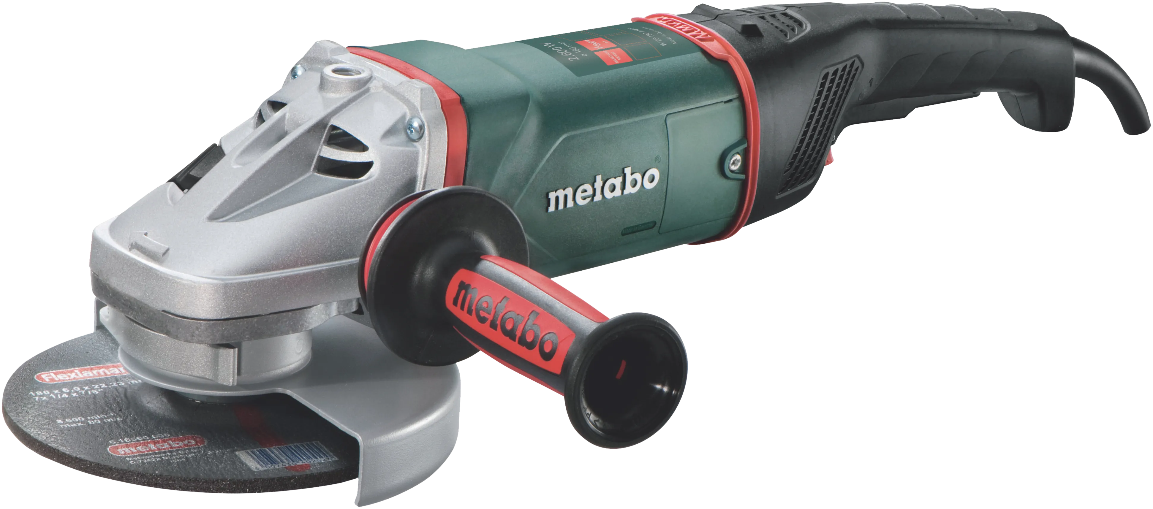 Metabo Vinkelsliber W 26-180 MVT