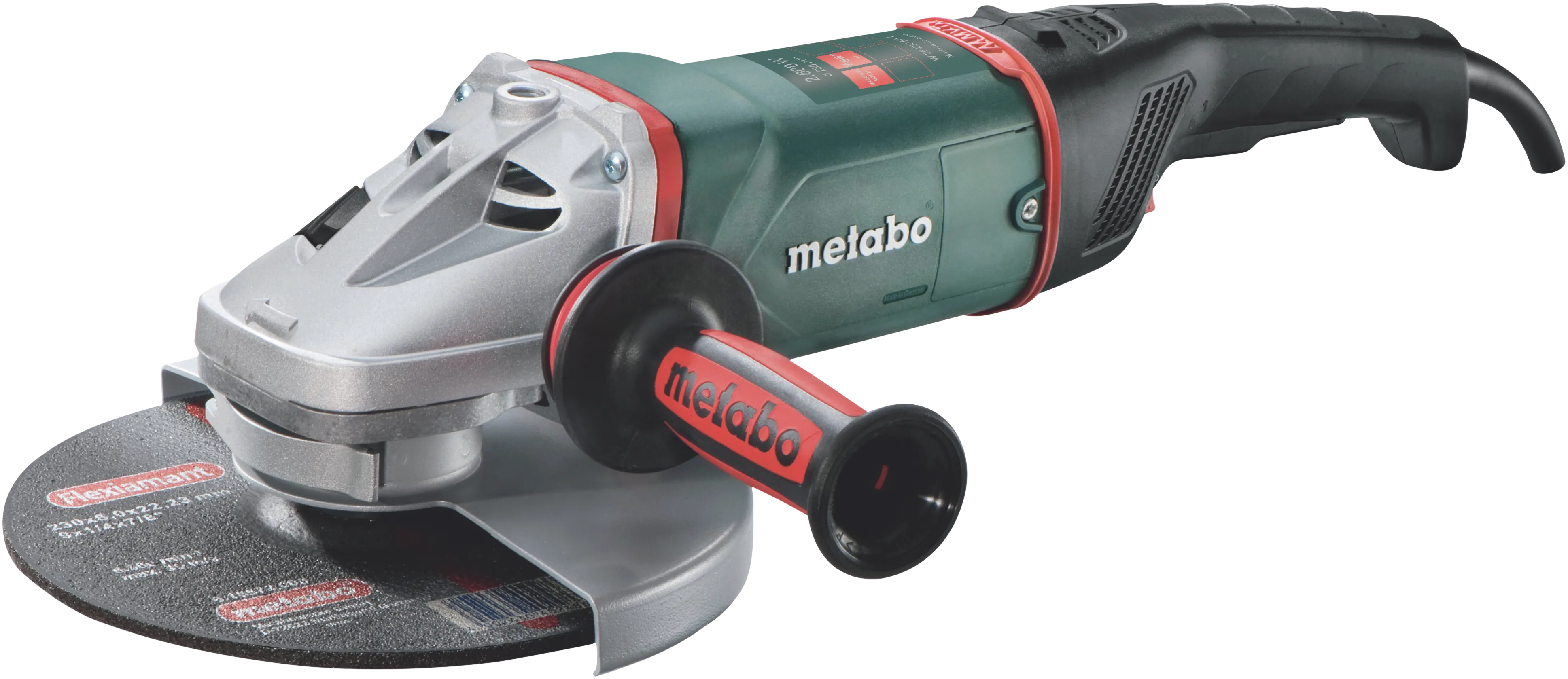 Metabo Vinkelsliber W 26-230 MVT