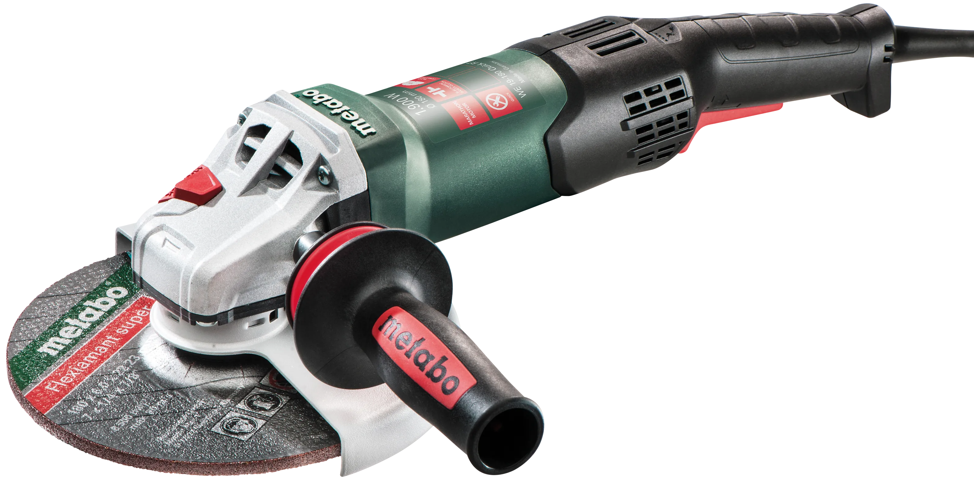 Metabo Vinkelsliber WE 19-180 Quick RT
