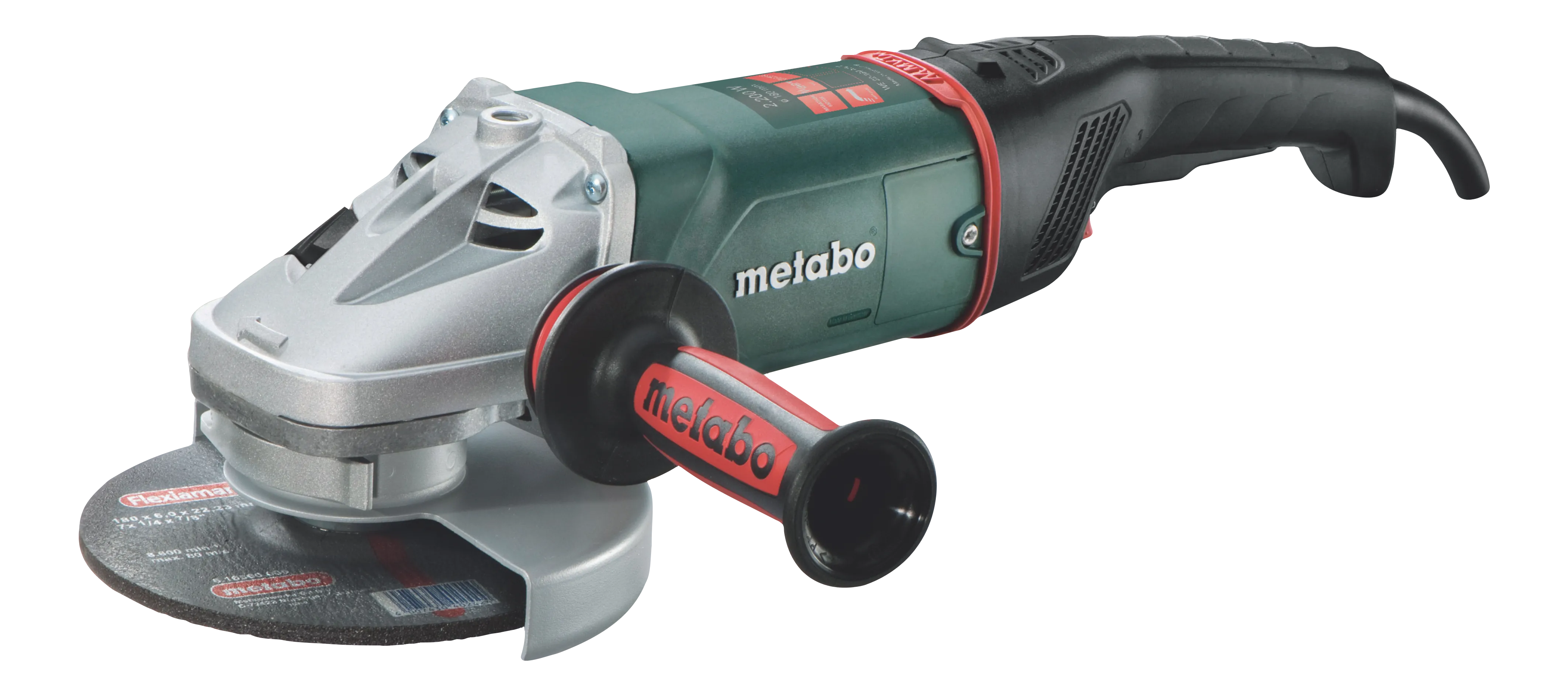 Metabo Vinkelsliber WE 22-180 MVT