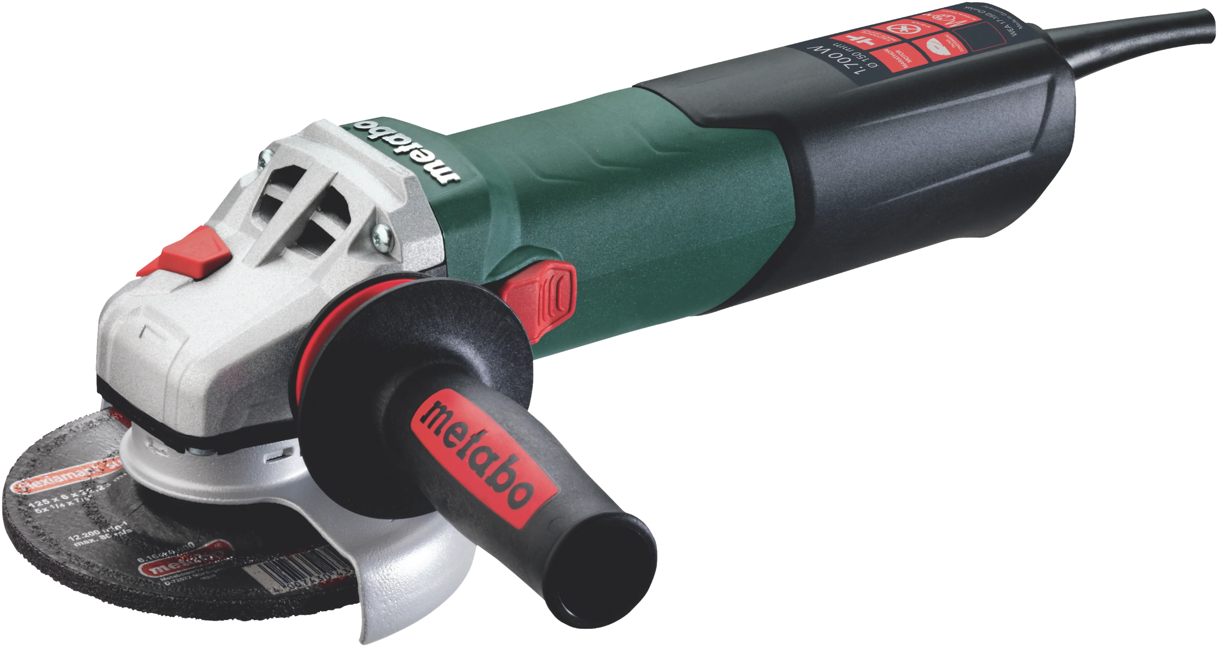 Metabo Vinkelsliber WEA 17-150 Quick