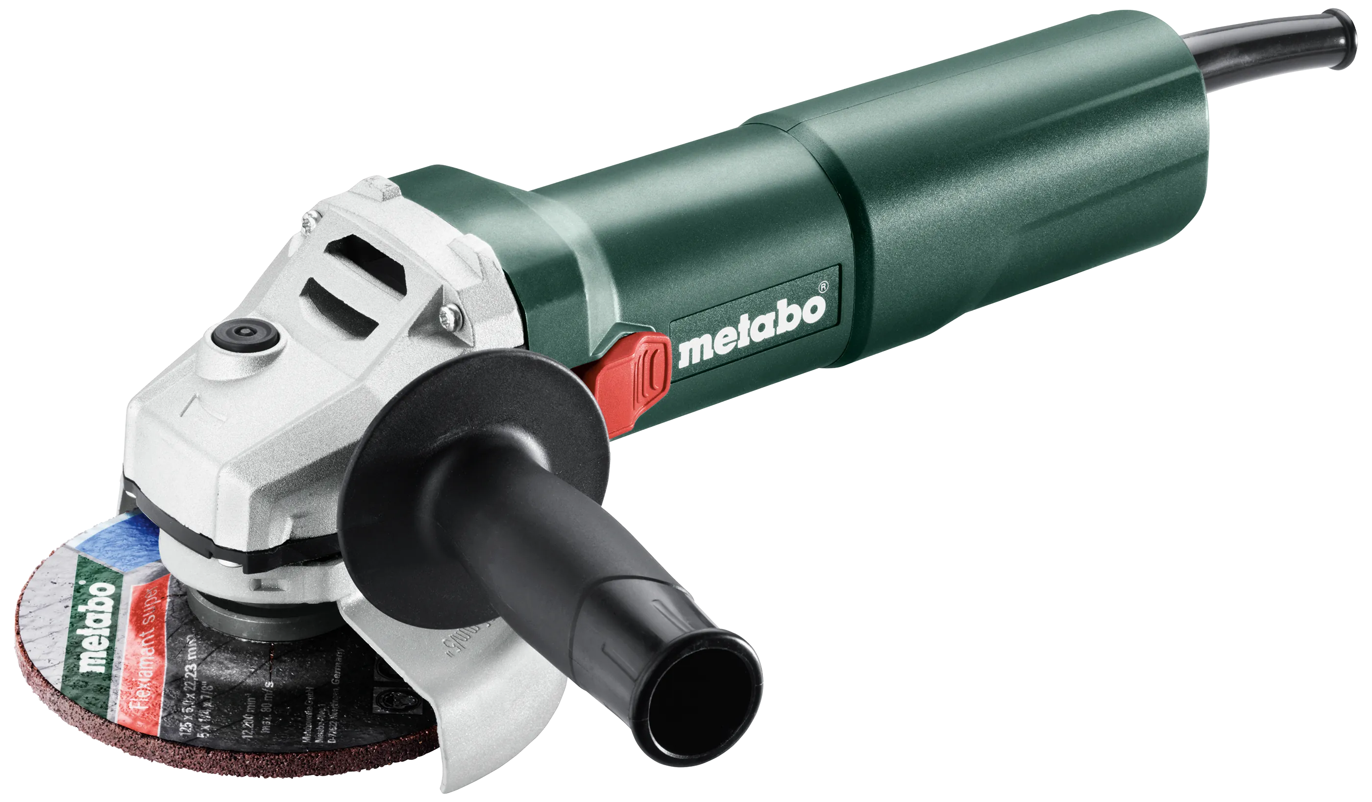 Metabo W 1100-125 Vinkelsliber