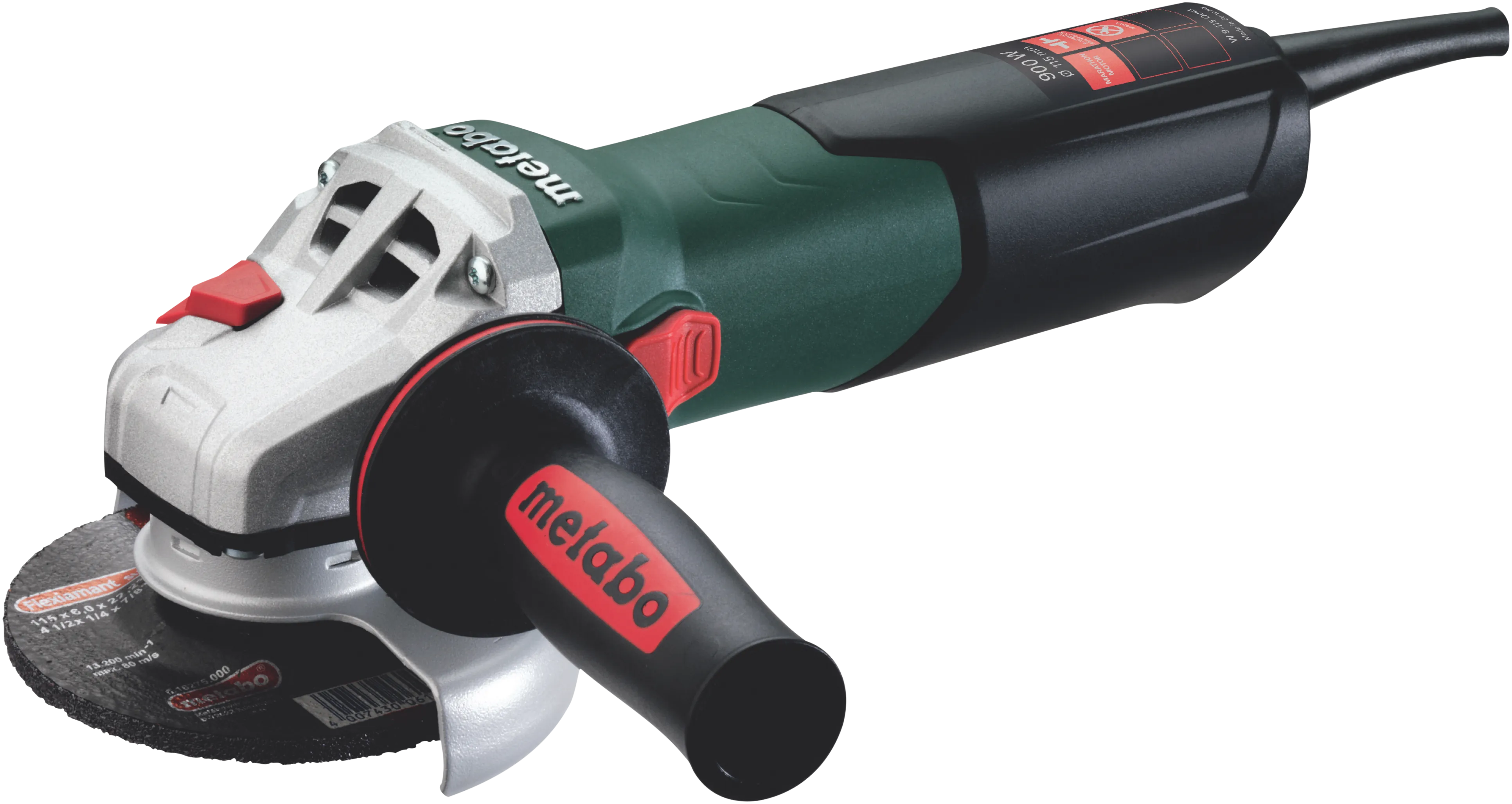 Metabo W 9-115 Quick