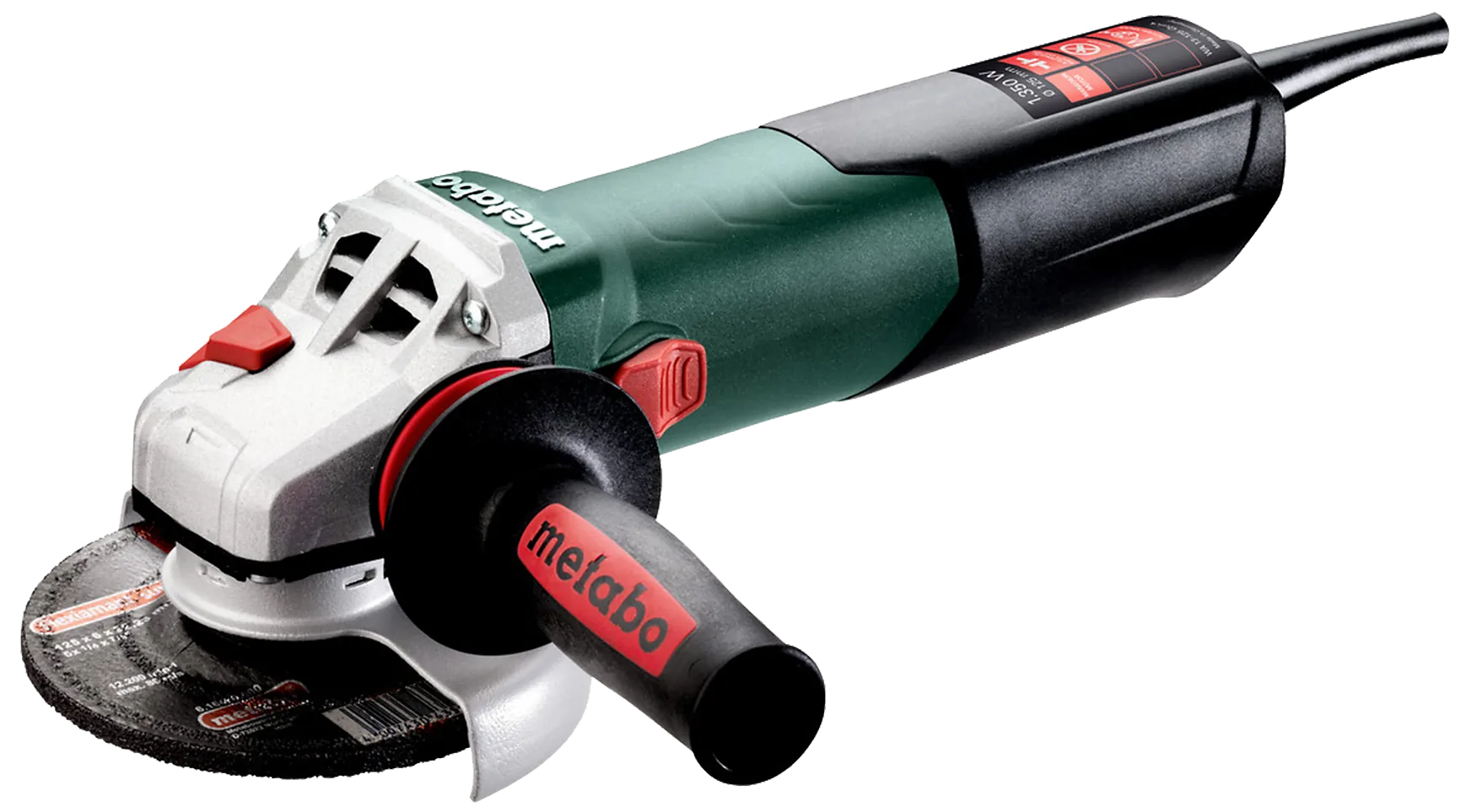 Metabo WA 13-125 Quick