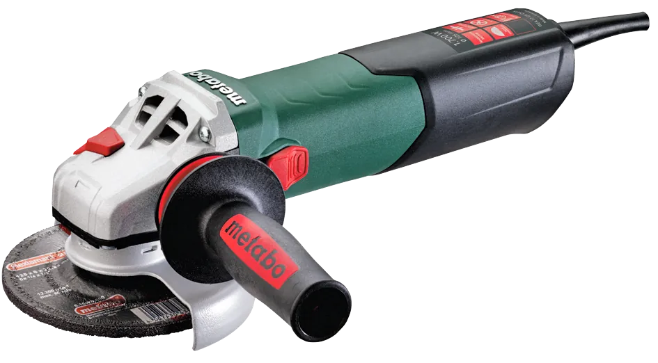 Metabo WE 17-125 Quick