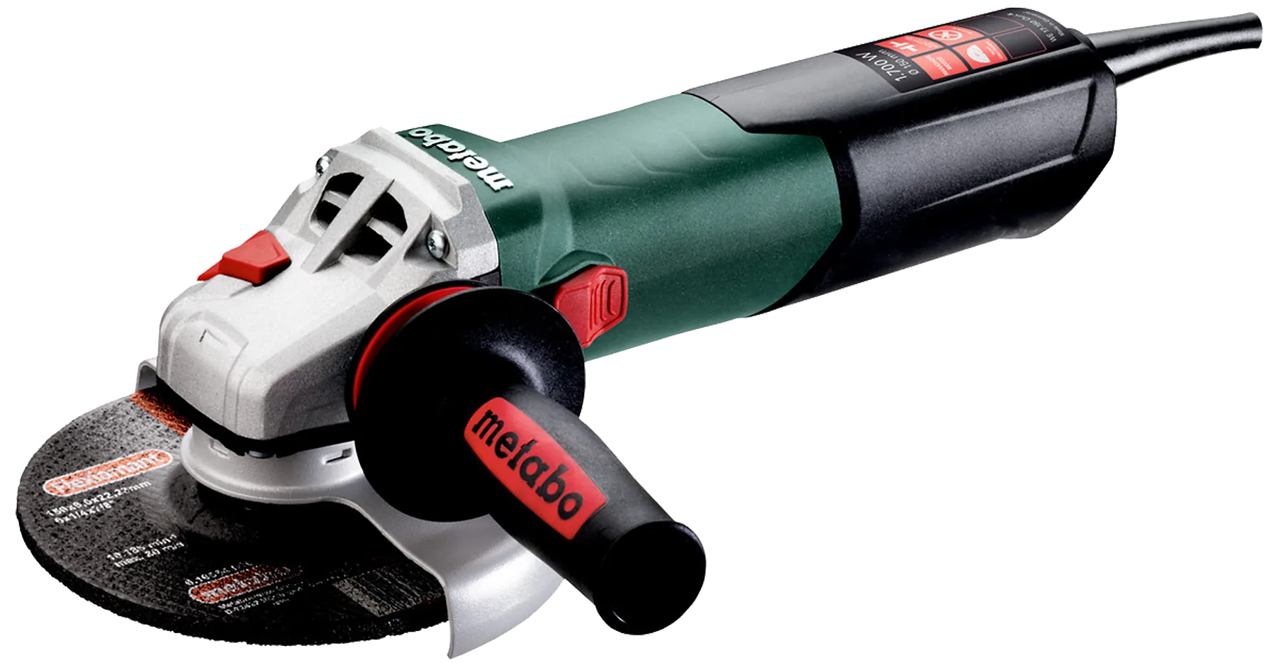 Metabo WE 17-150 Quick