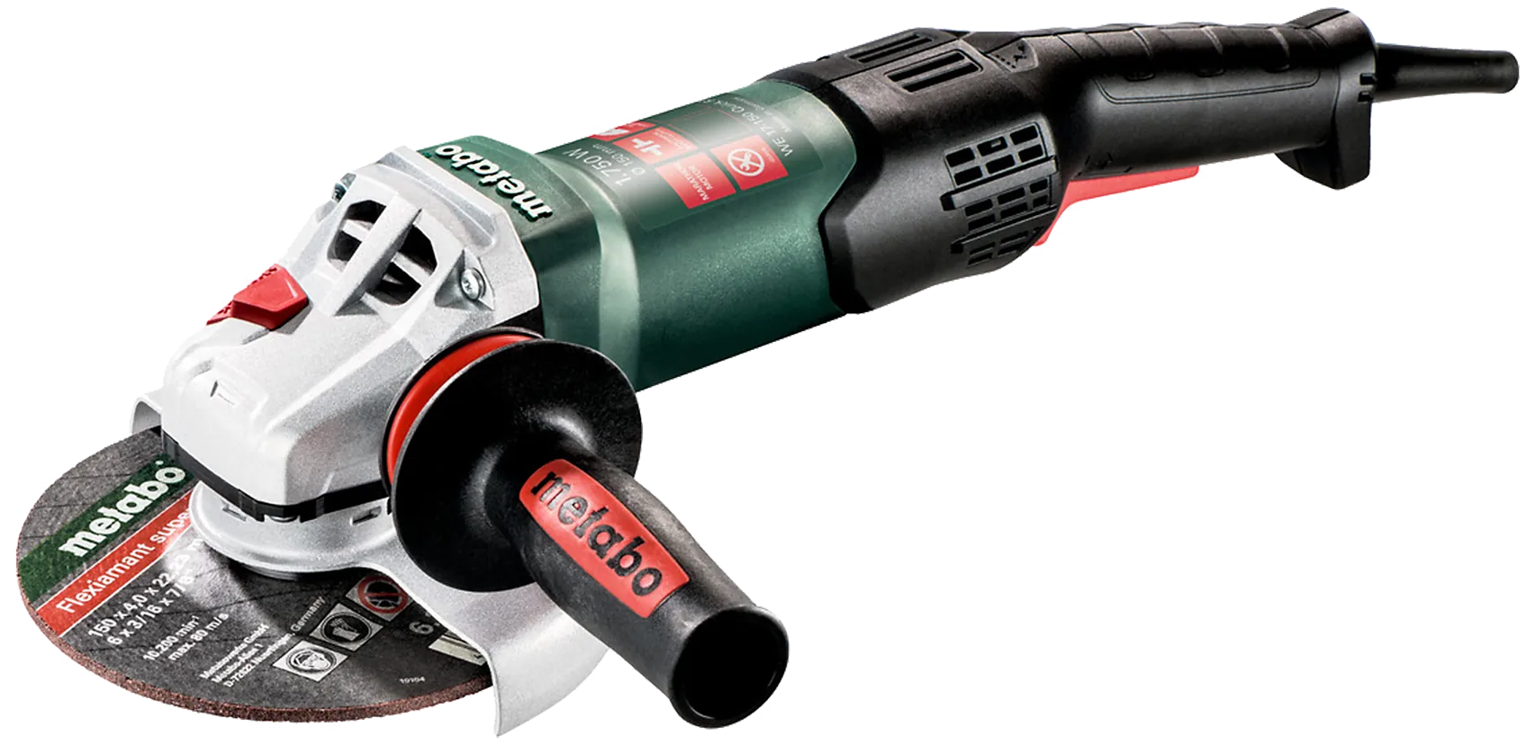 Metabo WE 17-150 Quick RT