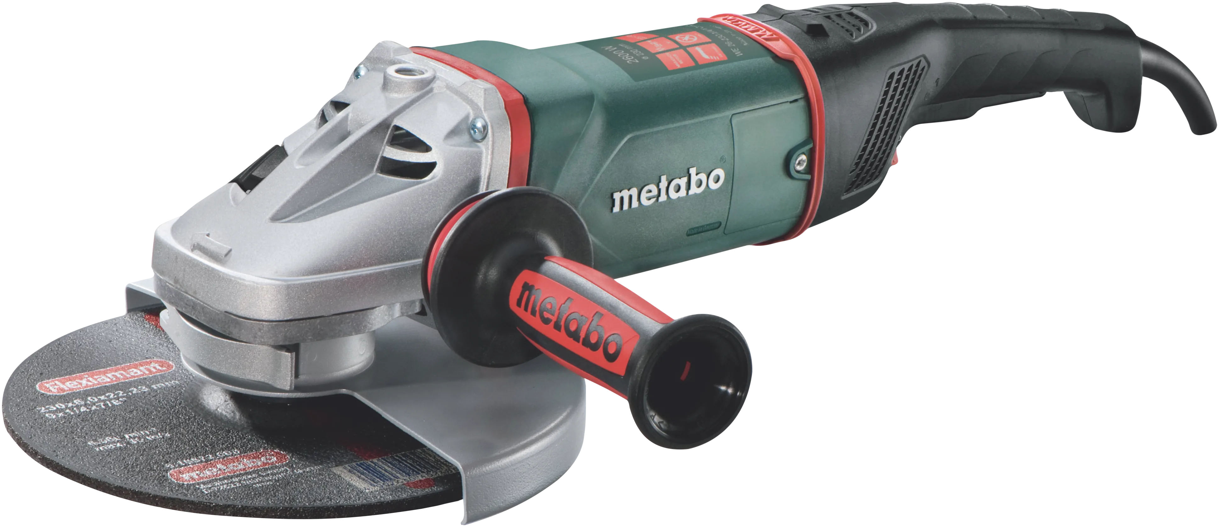 Metabo WE 26-230 MVT Quick