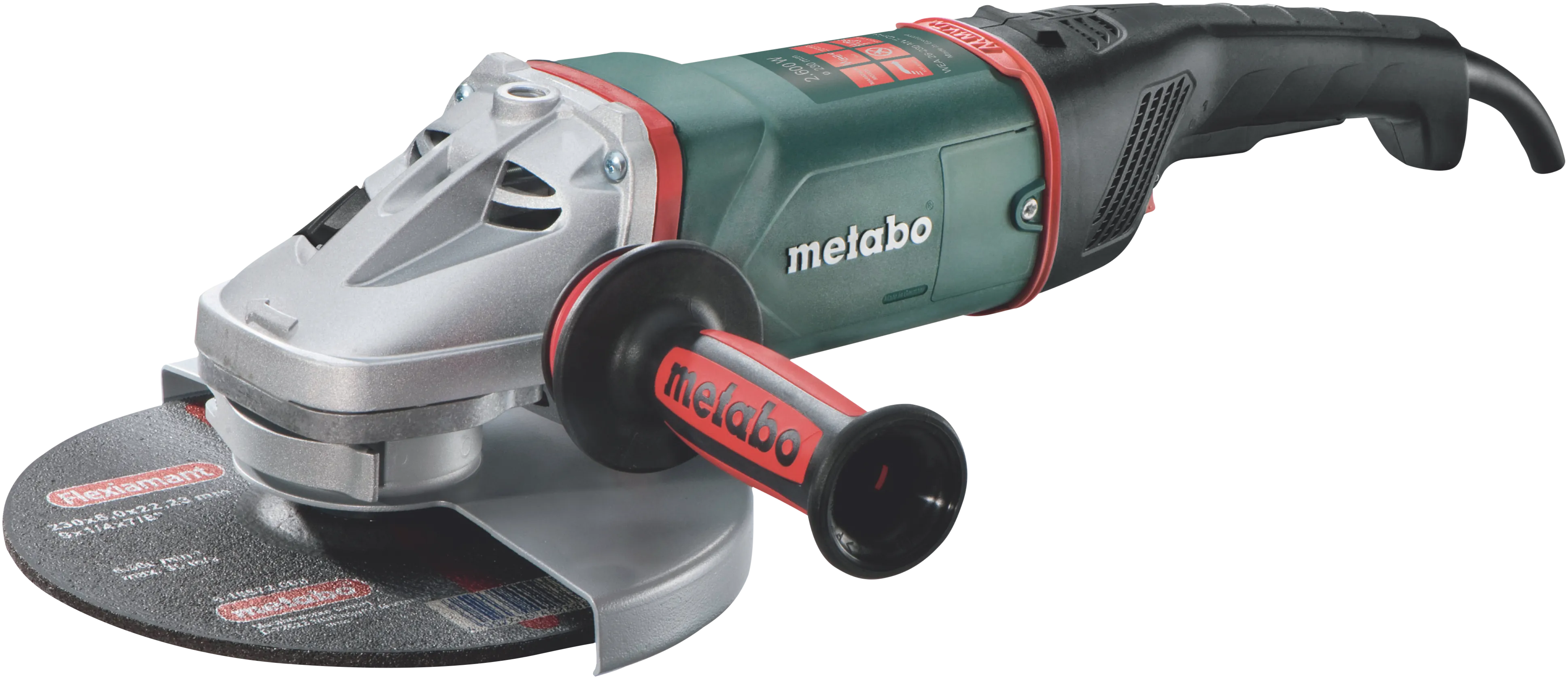 Metabo WEA 26-230 MVT Quick
