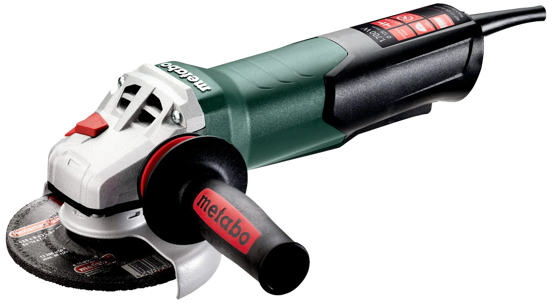 Metabo WEP 17-125 Quick