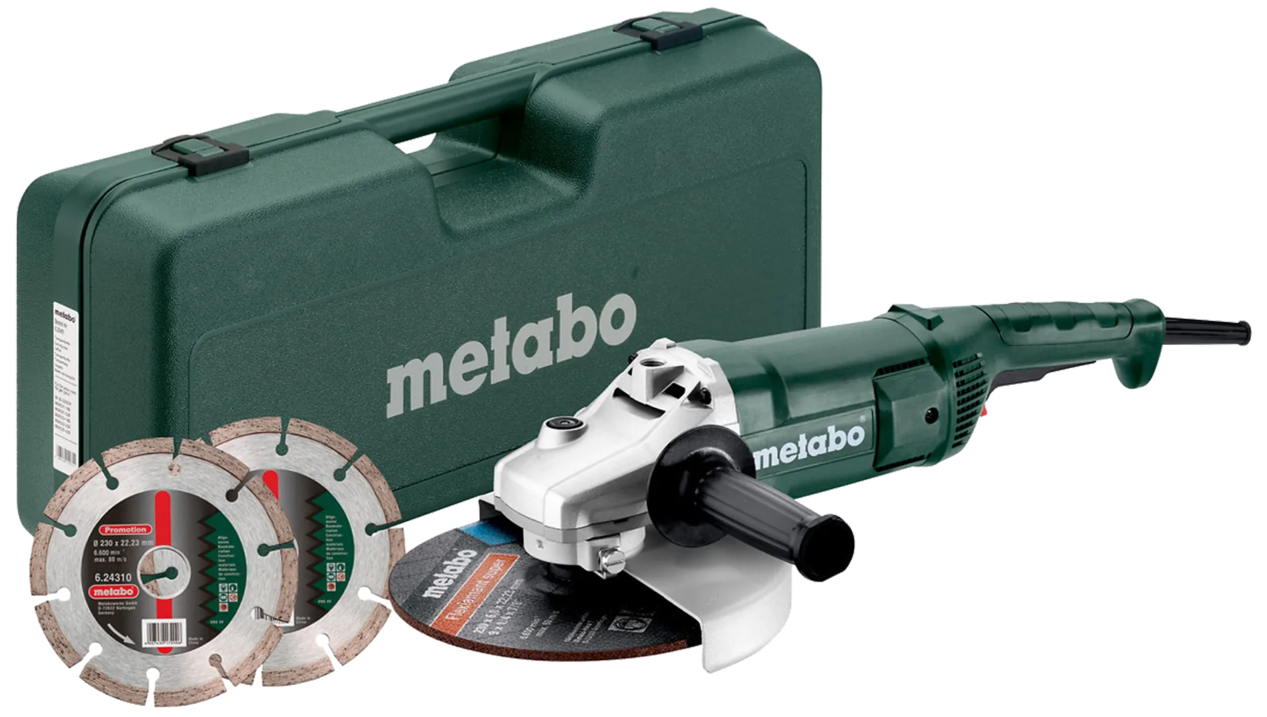 Metabo WEP 2200-230