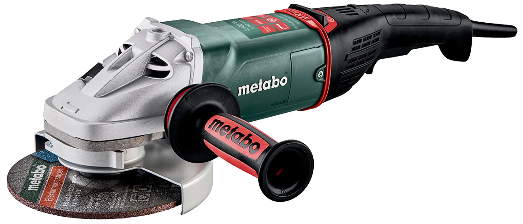 Metabo WEPBA 24-180 MVT Quick