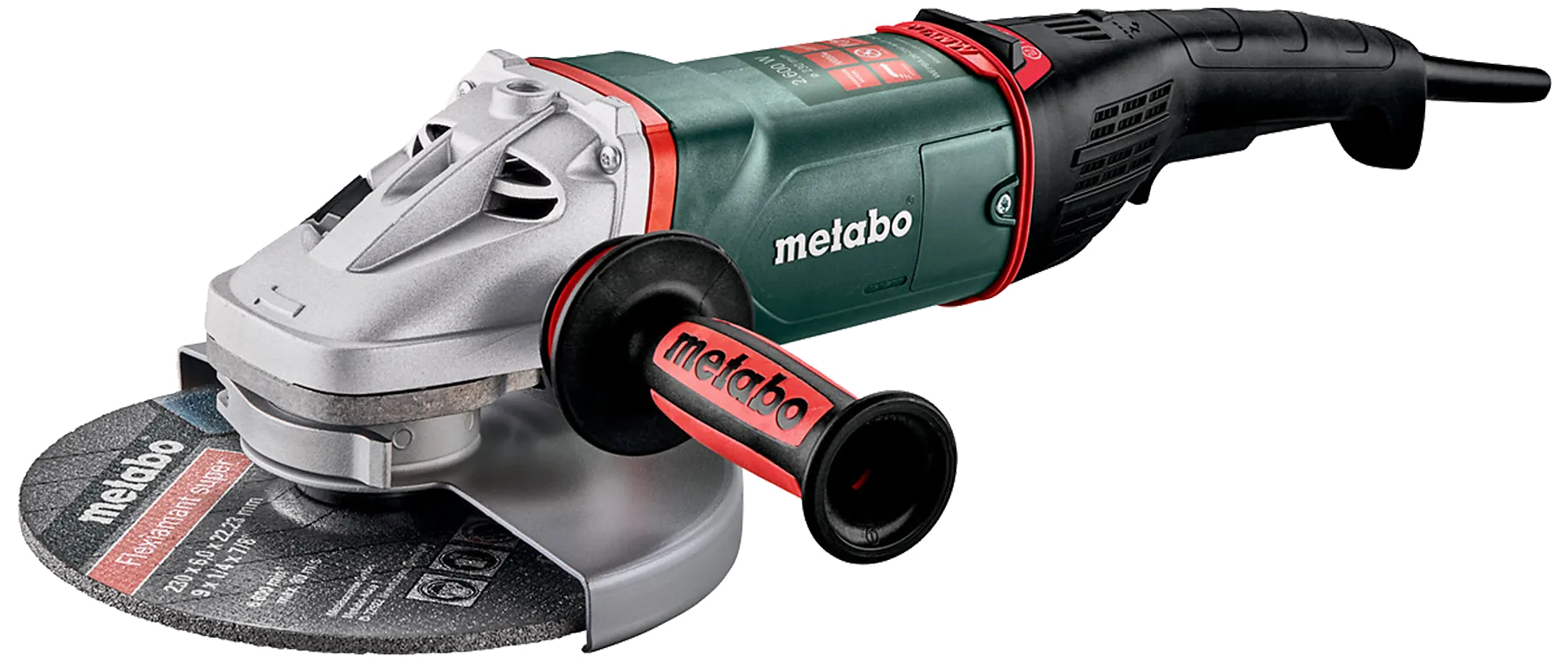 Metabo WEPBA 26-230 MVT Quick