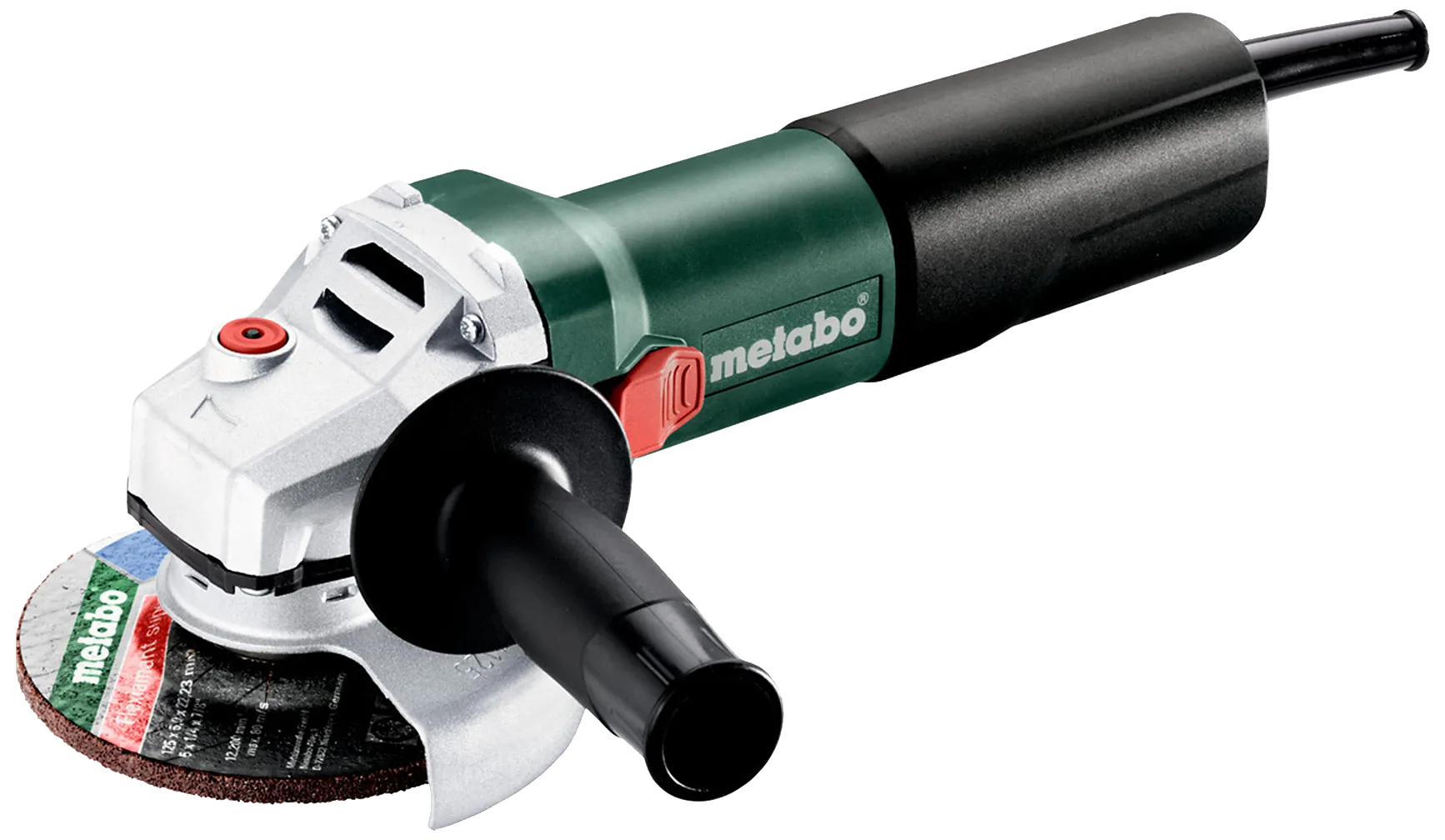 Metabo WEQ 1400-125