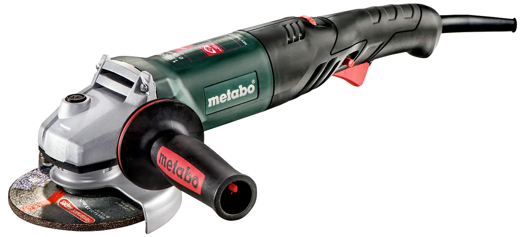 Metabo WEV 1500-125 RT