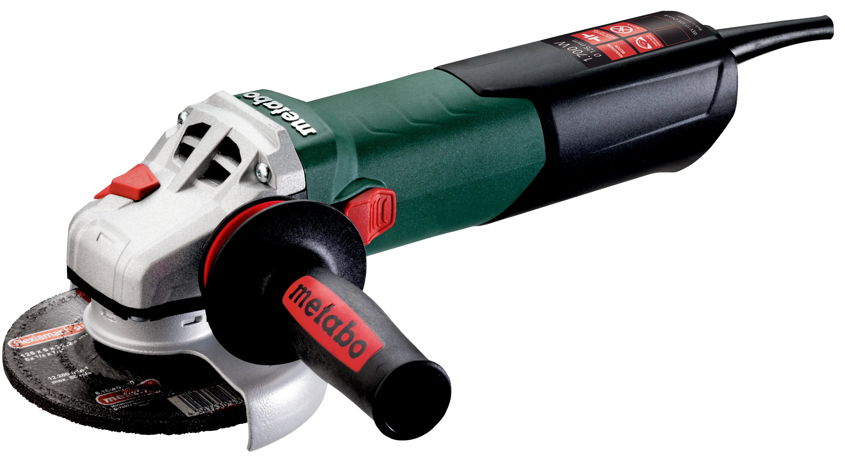 Metabo WEV 17-125 Quick
