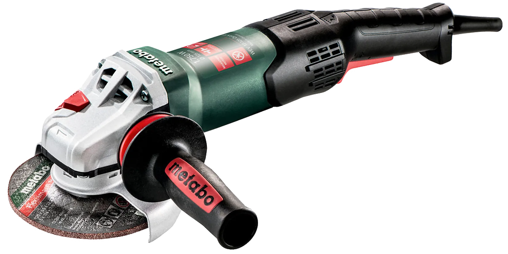 Metabo WEV 17-125 Quick RT