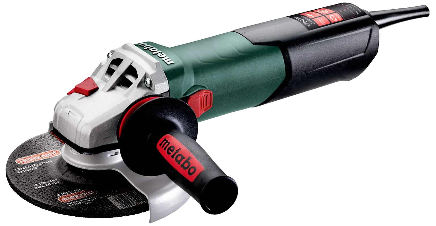 Metabo WEV 17-150 Quick