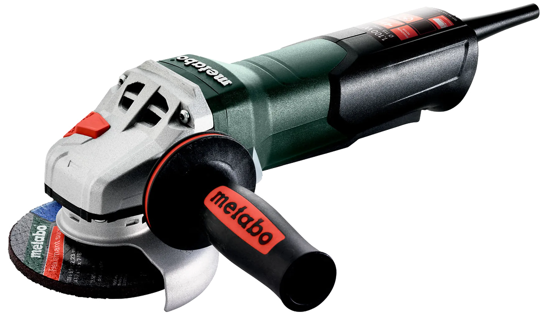 Metabo WP 11-115 Quick
