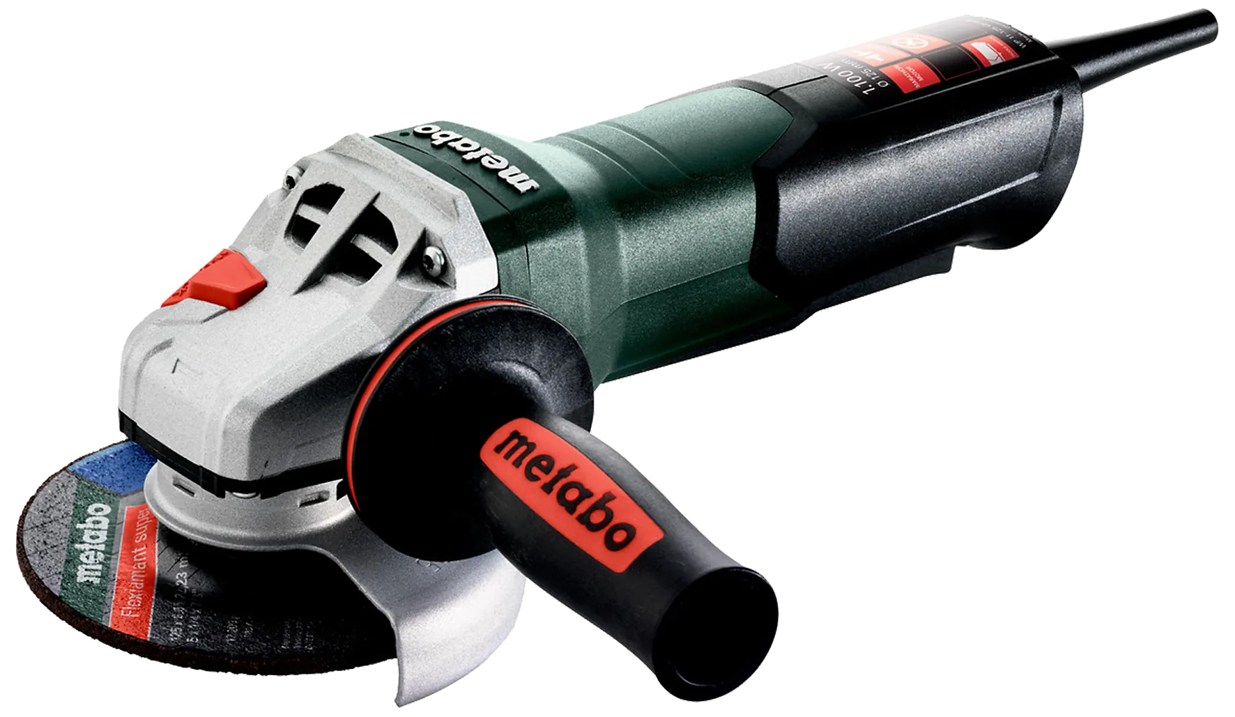 Metabo WP 11-125 Quick