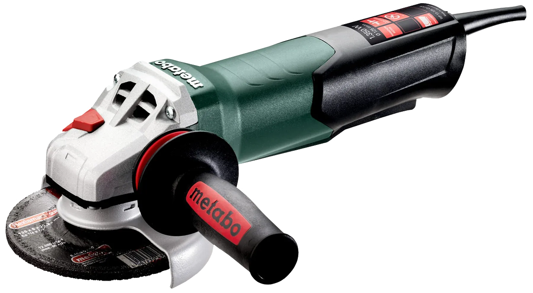 Metabo WP 13-125 Quick Vinkelsliber