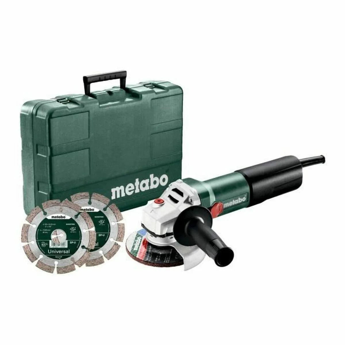 Metabo WQ 1100-125
