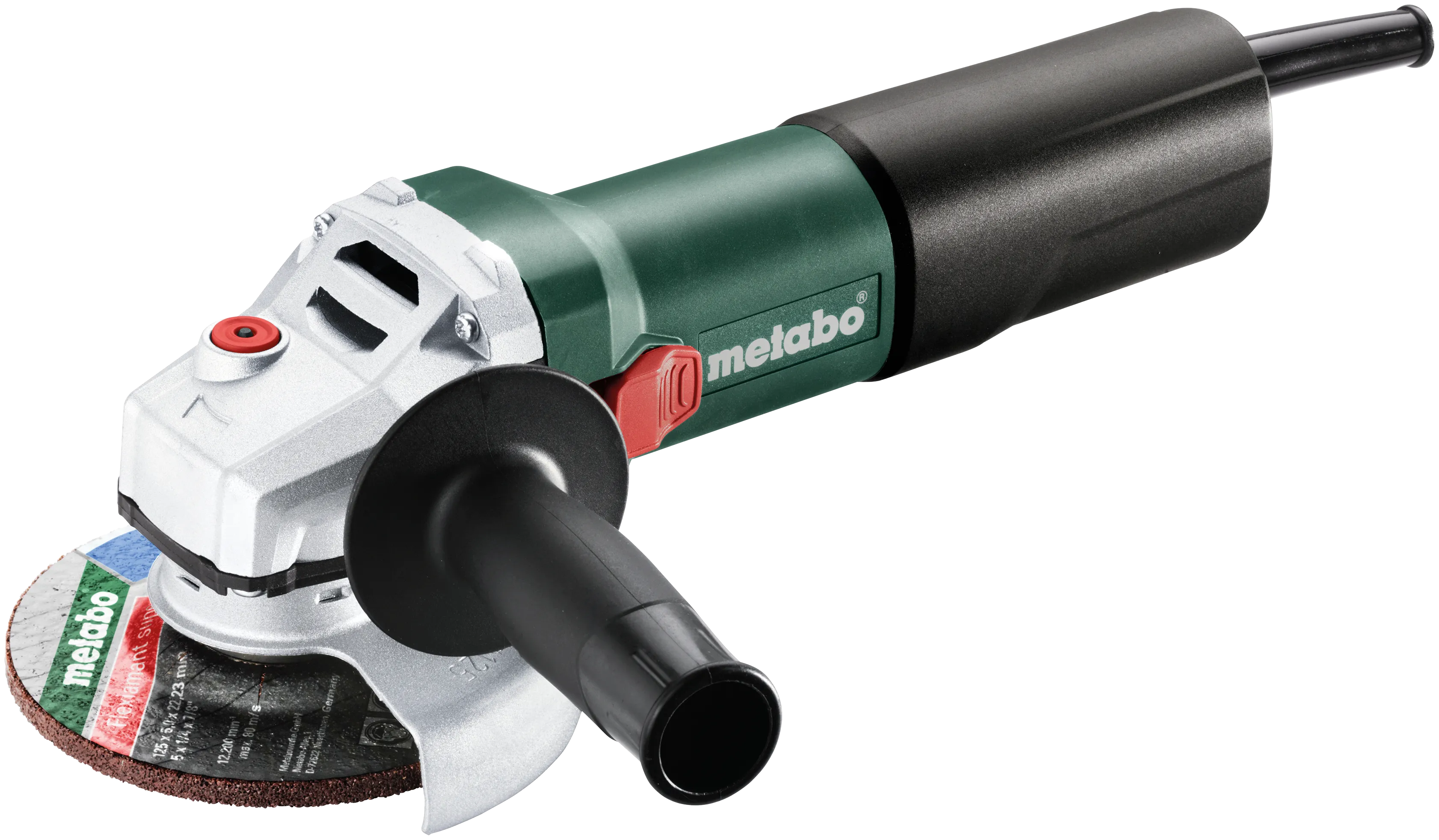 Metabo WQ 1100-125 Vinkelsliber