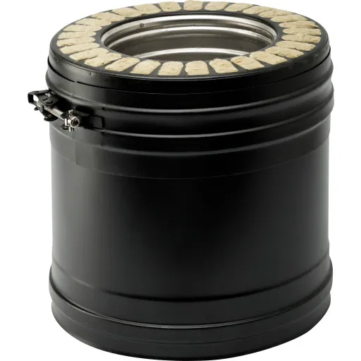 Metalbestos Wood 5"/130 mm skorstensrør