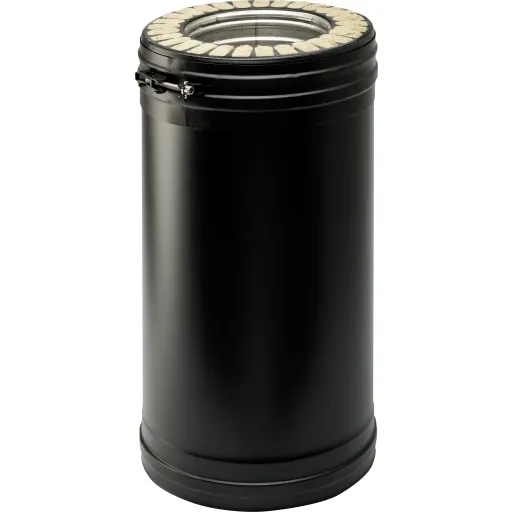 Metalbestos Wood 6"/150 mm skorstensrør