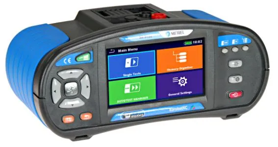 Metrel MI3152 Eurotest XC