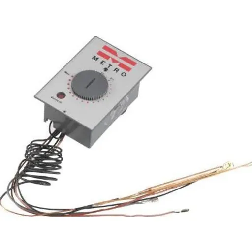 Metro styreboks 65° C