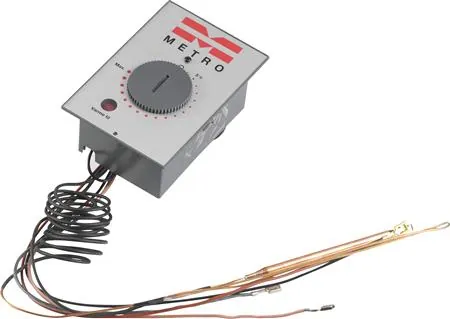 Metro Therm Styreboks 88°C