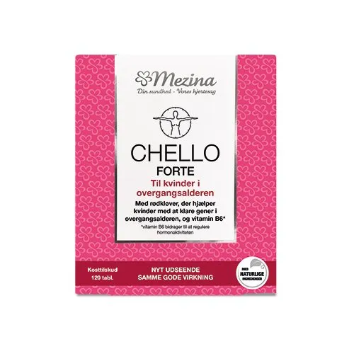 Mezina Chello Forte