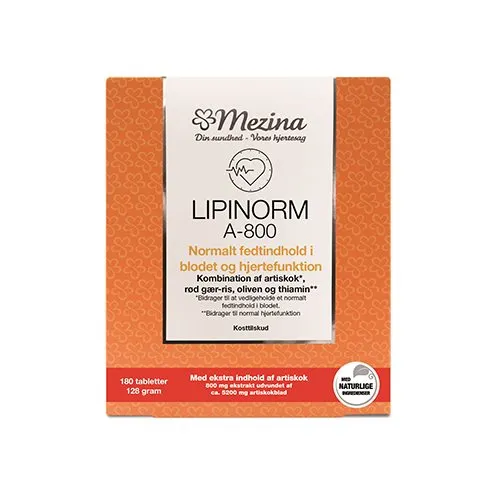 Mezina Lipinorm A-800