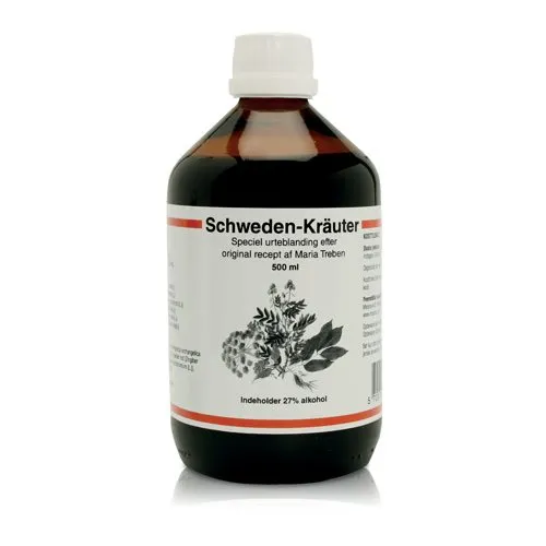 Mezina Schwedenkräuter 500 ml