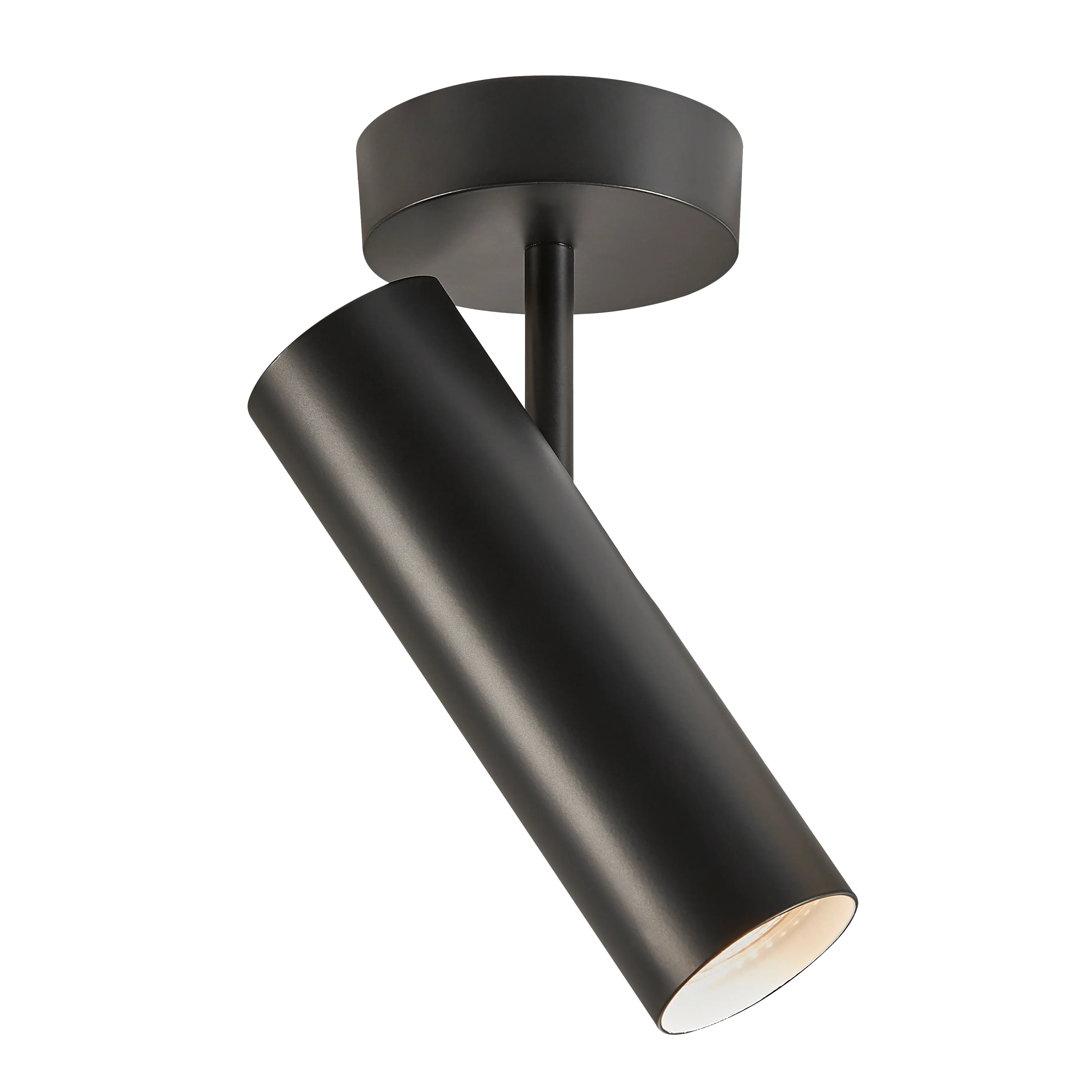 MIB Loftlampe Sort
