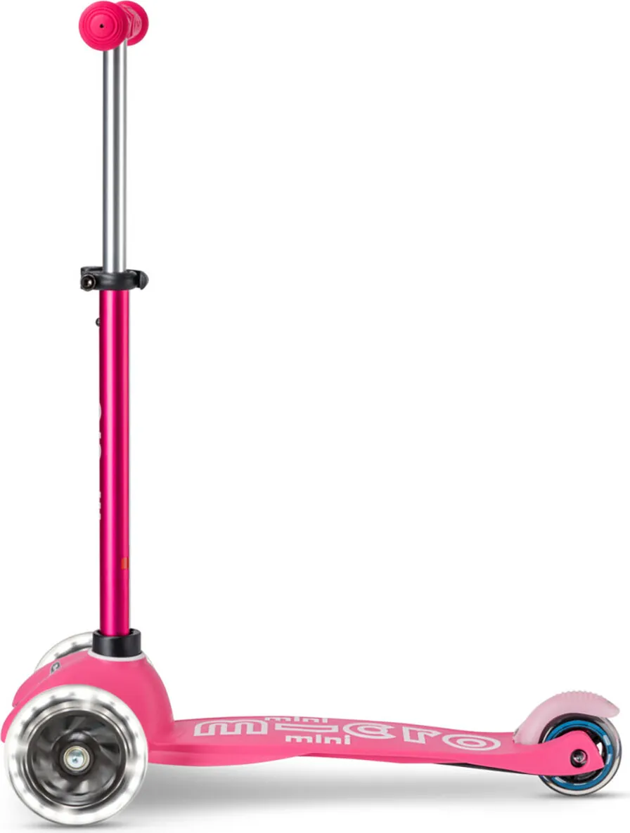 Micro Mini Deluxe LED Pink