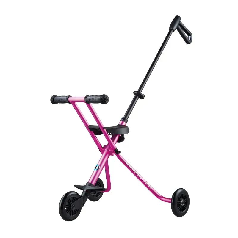 Micro Trike Deluxe Pink