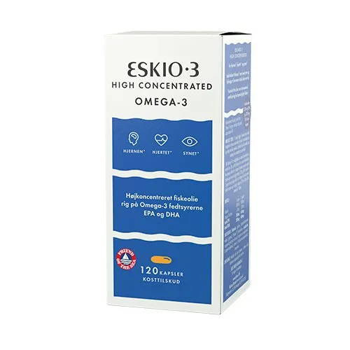 Midsona Eskio-3 High Concentrated Omega-3