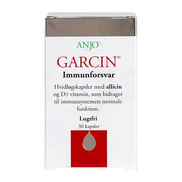 Midsona Garcin Hvidløg