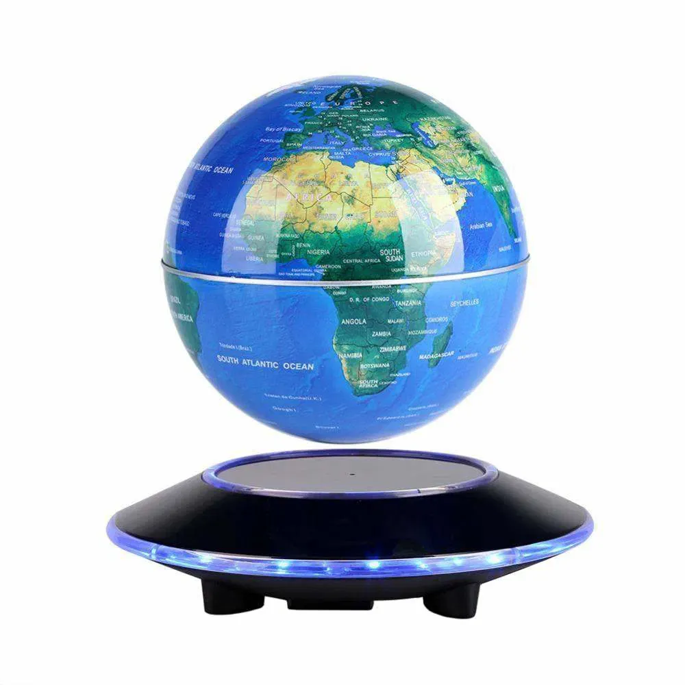 Mikamax mm Levitating Globe