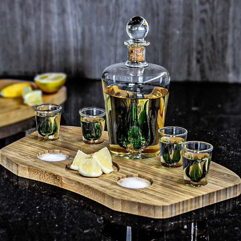 Mikamax Tequila Karaffelsæt