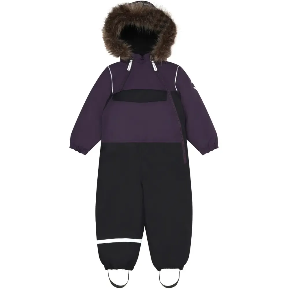 Mikk-Line Anorak Flyverdragt Nightshade