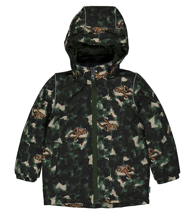 Mikk-Line Vinterjakke Recycled Duffel Bag